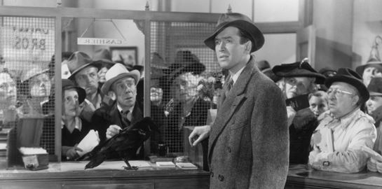 Σπάνιες φωτογραφίες από τη ζωή του James Stewart