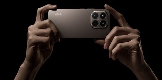 H Xiaomi παρουσιάζει τη νέα σειρά smartphones, Χiaomi 15T