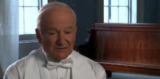 Η τελευταία συνέντευξη του Robin Williams