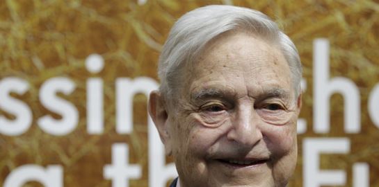 George Soros, ένας μύθος του επιχειρείν