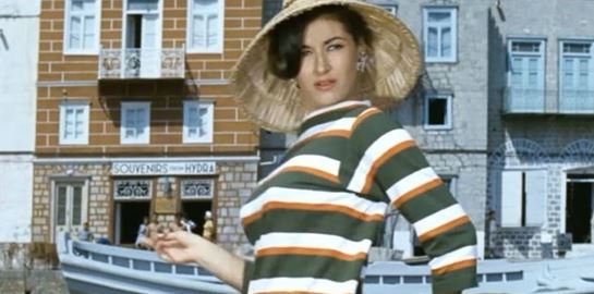 Η Finos Film αποχαιρετά τη Μάρθα Καραγιάννη