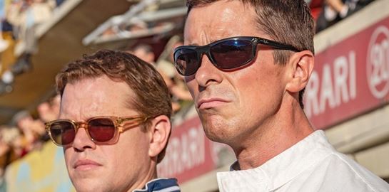 Ford v. Ferrari: Πρώτες εικόνες για το θρυλικό Le Mans του 1966