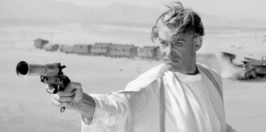 Η ζωή του Peter O&#39;Toole μέσα από φωτογραφίες