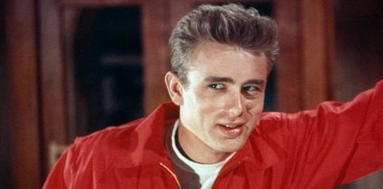H ζωή του James Dean μέσα από φωτογραφίες