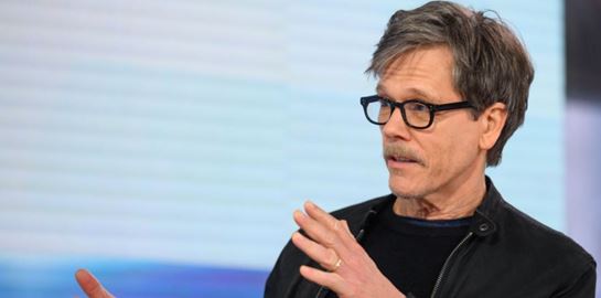 Όσα έμαθε η ζωή στον Kevin Bacon