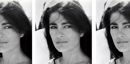 Ειρήνη Παππά, η &#39;τελευταία Καρυάτιδα&#39;