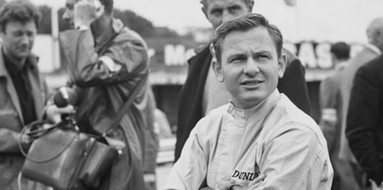 Το άδοξο τέλος του Bruce McLaren