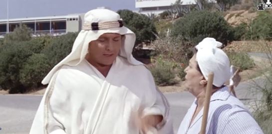 Απόκριες στον ελληνικό κινηματογράφο από τη Finos Film