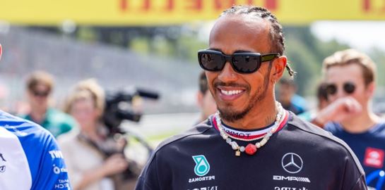 Lewis Hamilton, o πρωταθλητής του στυλ
