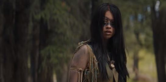 To Θήραμα του Disney+ μας συστήνει τη φυλή Comanche