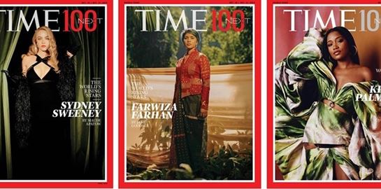 To Time επέλεξε τα 100 ανερχόμενα αστέρια του πλανήτη