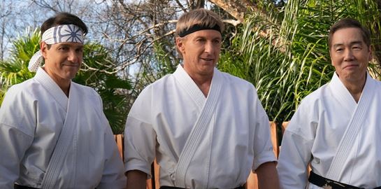 5 τέλειες σειρές και ταινίες για δεις αυτό το σαββατοκύριακο