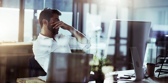 Γιατί δεν ξεκουραζόμαστε;