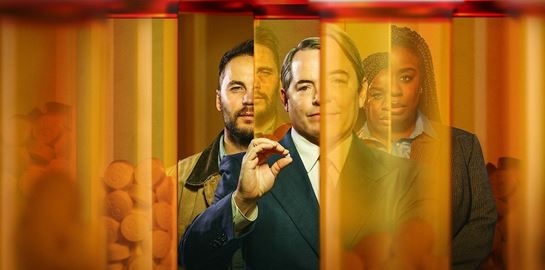 Σειρές όπως το Painkiller για να καταλάβεις καλύτερα την κρίση οπιοειδών