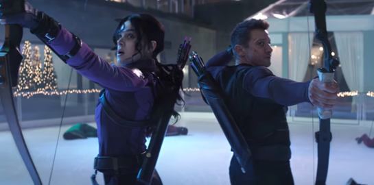 Πρώτο, πολλά υποσχόμενο trailer για το Hawkeye