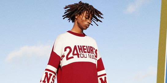 Le Mans: Η νέα capsule collection της Bershka