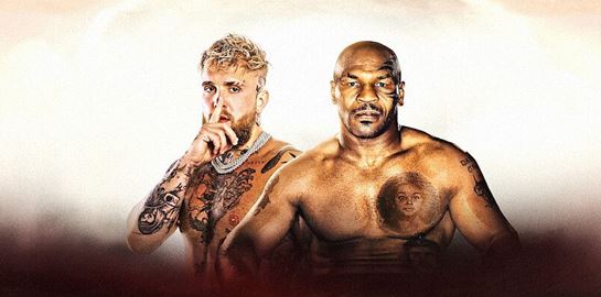 Ο Mike Tyson επιστρέφει στο ρινγκ για να σακατέψει έναν YouTuber