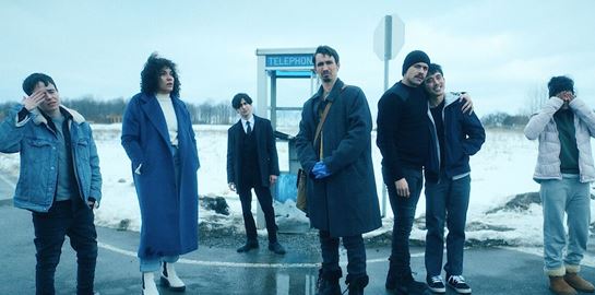 Θα επιστρέψει το The Umbrella Academy για 5η σεζόν;