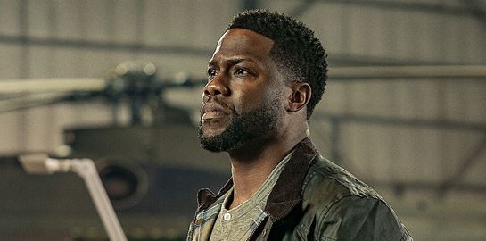 Lift, η τέλεια ληστεία στα 40.000 πόδια με τον Kevin Hart