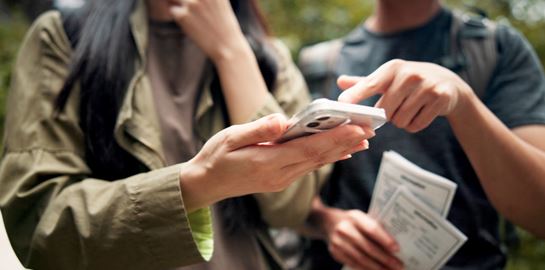 Φρόντισε να κλείσεις αυτήν τη λειτουργία στο κινητό πριν από ταξίδι στο εξωτερικό