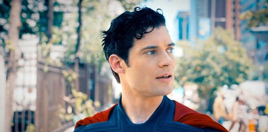 Μπορείς τώρα να δεις 5 λεπτά από τη νέα ταινία Superman