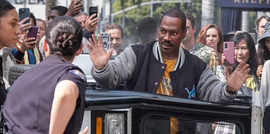 H επιστροφή του &#39;Μπάτσου από το Μπέβερλι Χιλς&#39; μόλις τερμάτισε τη νοσταλγία μας