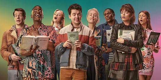 5 σειρές για να αναπληρώσεις το κενό του Sex Education