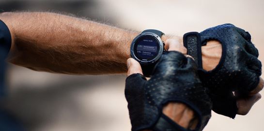 Suunto 5 GPS Sports Watch, ένα ρολόι για υψηλές επιδόσεις