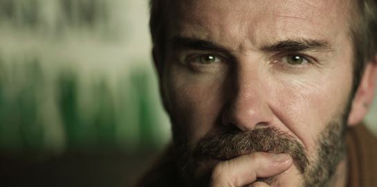 Tα ντοκιμαντέρ για τον David Beckham που κανείς δε θυμάται