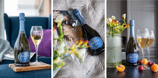 Γιορτάζοντας την Ημέρα της Γυναίκας με Gancia