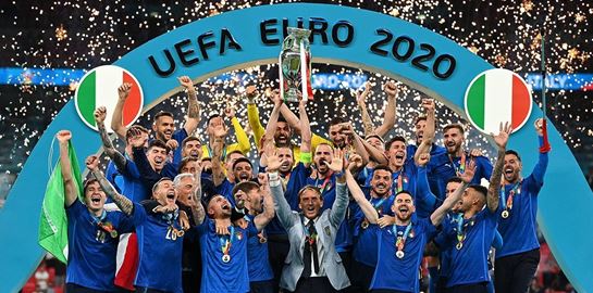 Οι ομάδες με τις περισσότερες νίκες στο Euro