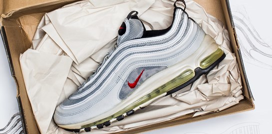 Αξεπέραστα ζευγάρια των Nike Air Max 97