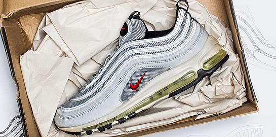 Αξεπέραστα ζευγάρια των Nike Air Max 97