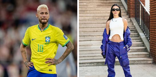 Ο άπιστος Neymar απολογείται στη Bruna Biancardi