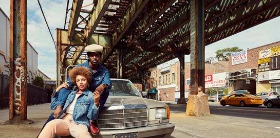 130 χρόνια Lee, επιστροφή στην 80s Νέα Υόρκη