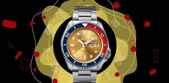 Το επόμενο μεγάλο -και άκρως συλλεκτικό- ρολόι της Seiko