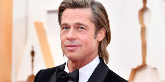 Brad Pitt και Ines de Ramon συζούν και επισήμως