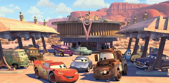 Τα &#39;Αυτοκίνητα&#39; της Pixar επιστρέφουν