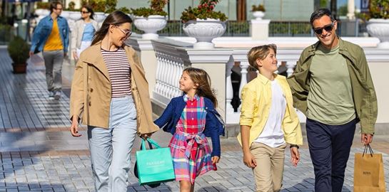 Ανακαλύψτε τα Fashion Shopping Days στο Designer Outlet Athens