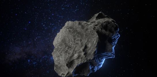 Διαστημόπλοιο προσέκρουσε σε αστεροειδή και η NASA βιντεοσκόπησε τη σύγκρουση