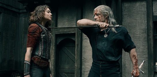 Έρχεται το prequel του The Witcher, Blood Origin