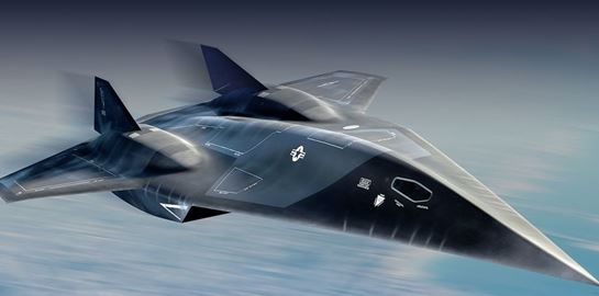 Η πραγματική ιστορία πίσω από το υπερηχητικό Darkstar του Top Gun: Maverick