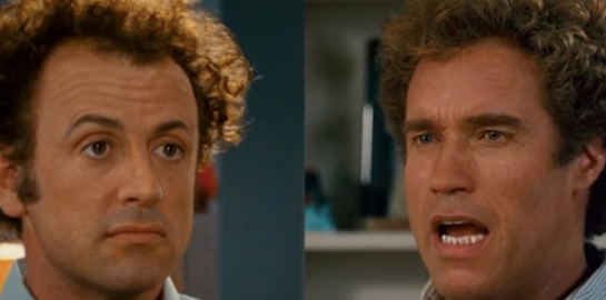 Stallone και Schwarzenegger γίνονται κολλητοί μέσω deepfake video