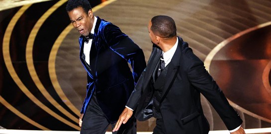 Το προφητικό όραμα του Will Smith πριν από το οσκαρικό χαστούκι