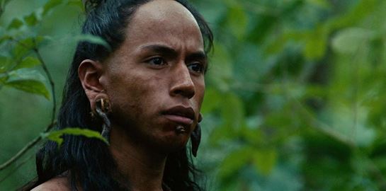 Ο πρωταγωνιστής του Apocalypto συνελήφθη μεθυσμένος στην Κυψέλη