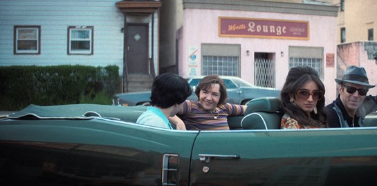 Οι Άγιοι της Μαφίας, το Benedetta και ό,τι νέο παίζει στους κινηματογράφους