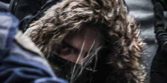 Η viral φωτογραφία από τη μεταγωγή της Ρ. Πισπιρίγκου