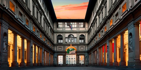 Το Uffizi της Φλωρεντίας τιμά τα 700 χρόνια από τον θάνατο του Δάντη