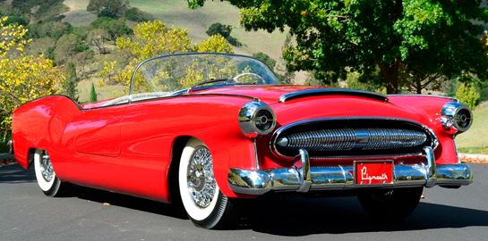 Plymouth Belmont: Η εξωτική εναλλακτική της Corvette