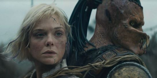 Κόβει την ανάσα το νέο trailer του Predator: Badlands